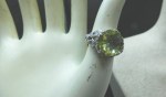 silver citrine ring 6 a